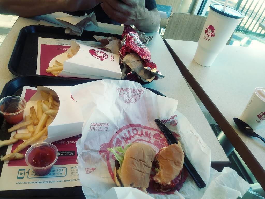 Wendys | restaurant | 2375 E Baseline Rd, Phoenix, AZ 85042, USA | 4803972108 OR +1 480-397-2108