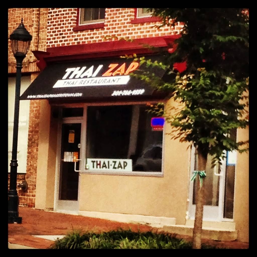 Thai Zap | restaurant | 40 N Potomac St, Hagerstown, MD 21740, USA | 3017669559 OR +1 301-766-9559