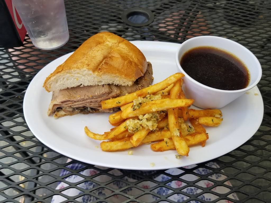 Marios French Dips | meal takeaway | 2181 First St, Livermore, CA 94550, USA | 9254470775 OR +1 925-447-0775