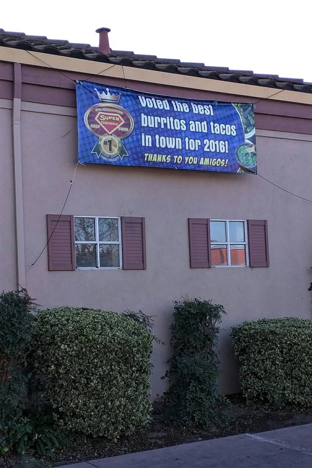 Super Taqueria | restaurant | 15840 Monterey Rd, Morgan Hill, CA 95037, USA | 4087783730 OR +1 408-778-3730