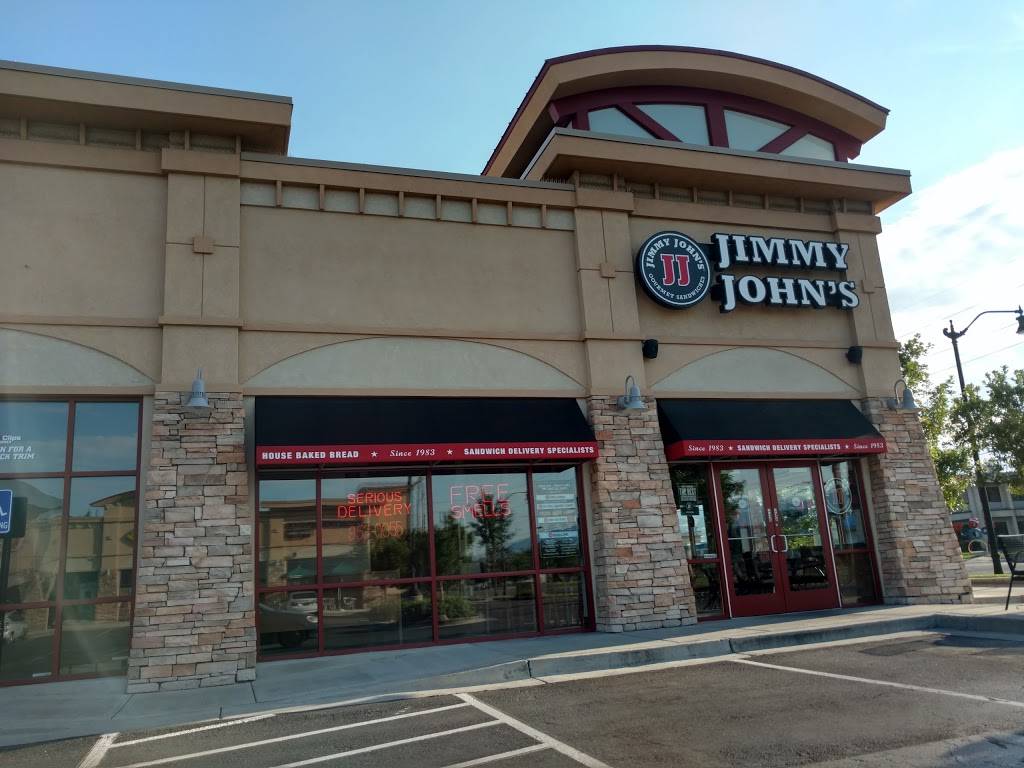 Jimmy Johns | meal delivery | 1842 S 300 W Suite A, Salt Lake City, UT 84115, USA | 8019530055 OR +1 801-953-0055
