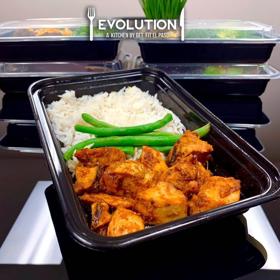 Evolution Foods | meal takeaway | 7238 N Mesa St, El Paso, TX 79912, USA | 9157808703 OR +1 915-780-8703