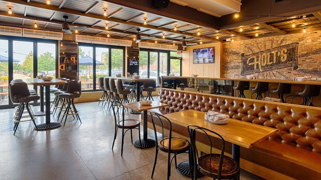 Holts | restaurant | 43 S Prospect Ave, Park Ridge, IL 60068, USA | 8477204484 OR +1 847-720-4484