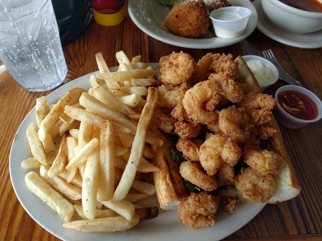 Black Pearl Oyster Bar | restaurant | 327 23rd St, Galveston, TX 77550, USA | 4097627299 OR +1 409-762-7299