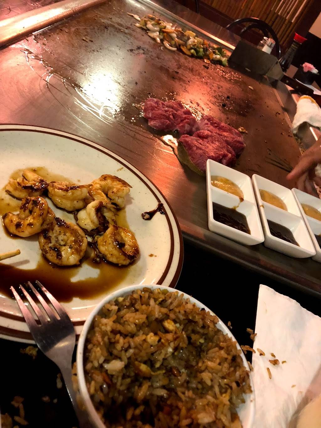 Tokyo Steak House | restaurant | 9405 San Pedro Ave, San Antonio, TX 78216, USA | 2103414461 OR +1 210-341-4461