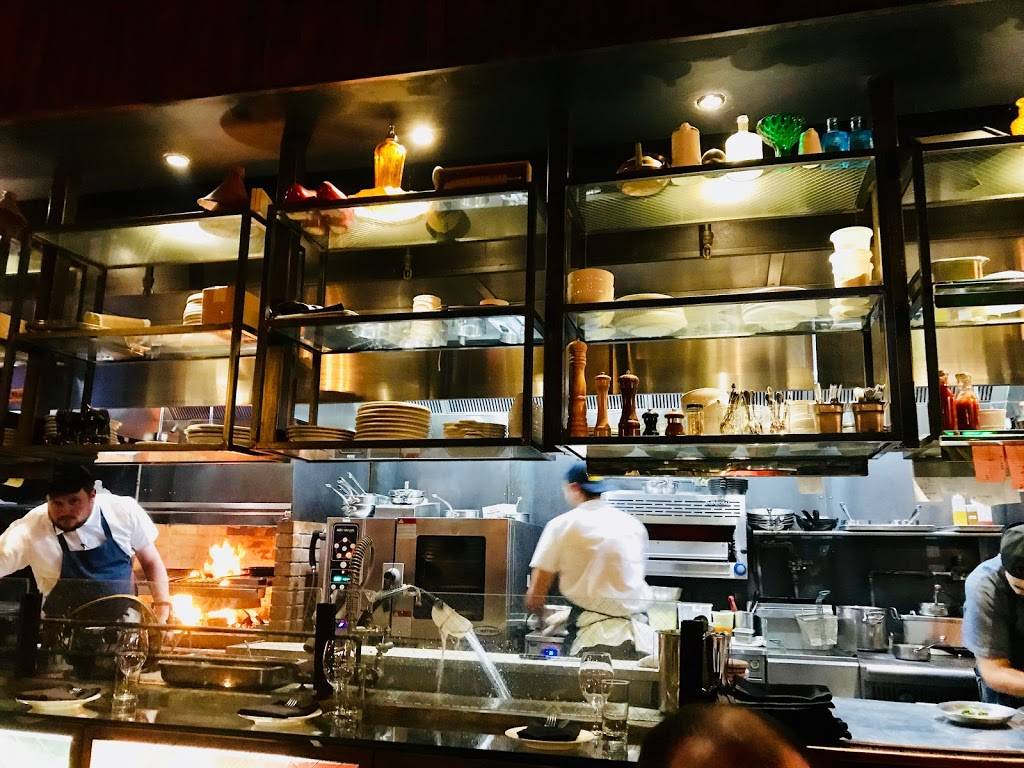 M. Wells Steakhouse | restaurant | 43-15 Crescent St, Long Island City, NY 11101, USA | 7187869060 OR +1 718-786-9060