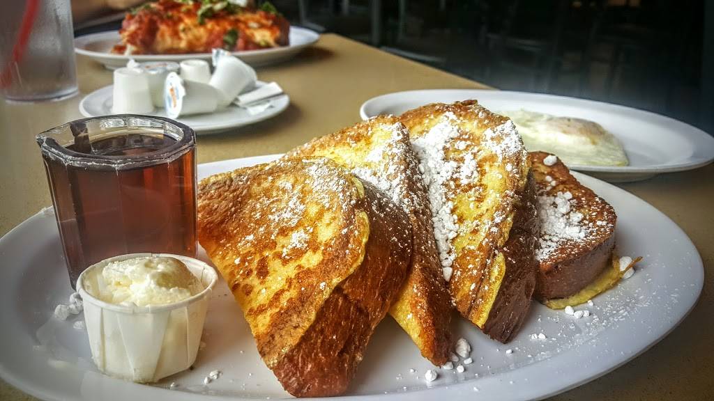 The Sidewalk Cafe | cafe | 1401 Ocean Front Walk, Venice, CA 90291, USA | 3103995547 OR +1 310-399-5547