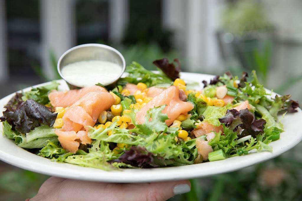 Five Loaves Cafe | cafe | 214 N Cedar St, Summerville, SC 29483, USA | 8438049410 OR +1 843-804-9410