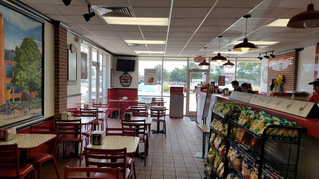 Firehouse Subs | meal delivery | 1597 S Broadway, Edmond, OK 73013, USA | 4055137100 OR +1 405-513-7100