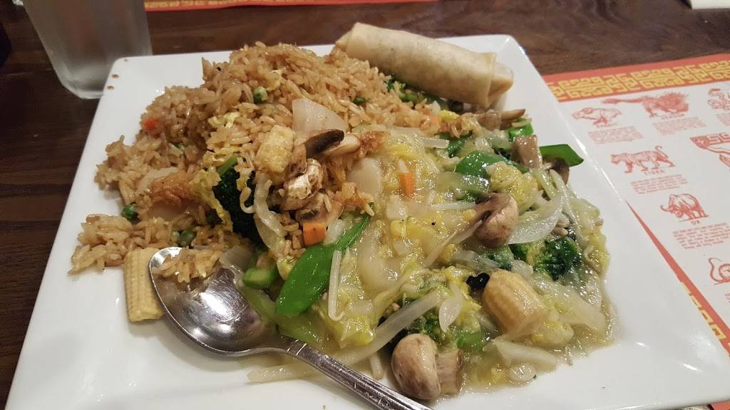 China Lily | meal delivery | 360 Moore Rd, Ocoee, FL 34761, USA | 4076566868 OR +1 407-656-6868