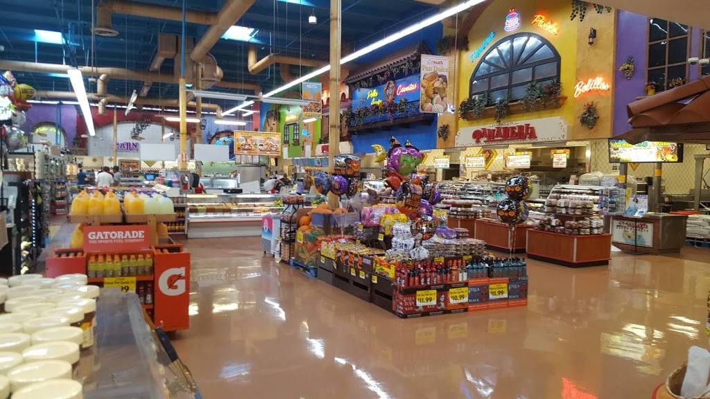 Vallarta Supermarkets | bakery | 1357 E Los Angeles Ave, Simi Valley, CA 93065, USA | 8055206468 OR +1 805-520-6468