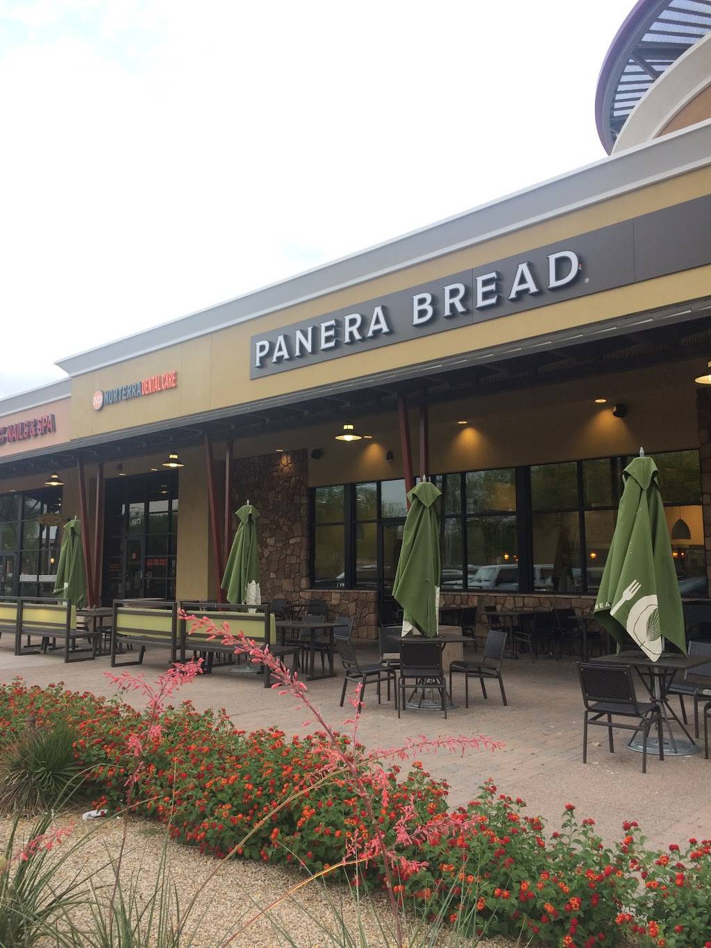 Panera Bread | bakery | 2845 N Central Ave, Phoenix, AZ 85012, USA | 6022740290 OR +1 602-274-0290