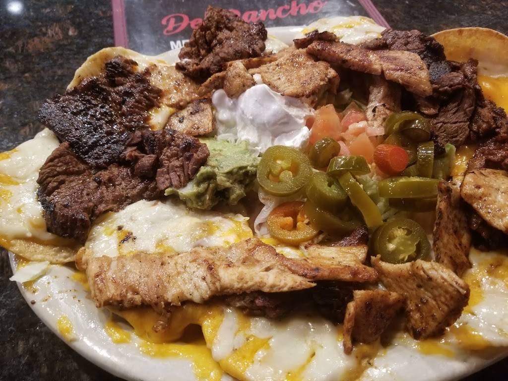 Del Rancho Mexican Grill | restaurant | 142 E Centerville Rd, Garland, TX 75041, USA | 9722713192 OR +1 972-271-3192