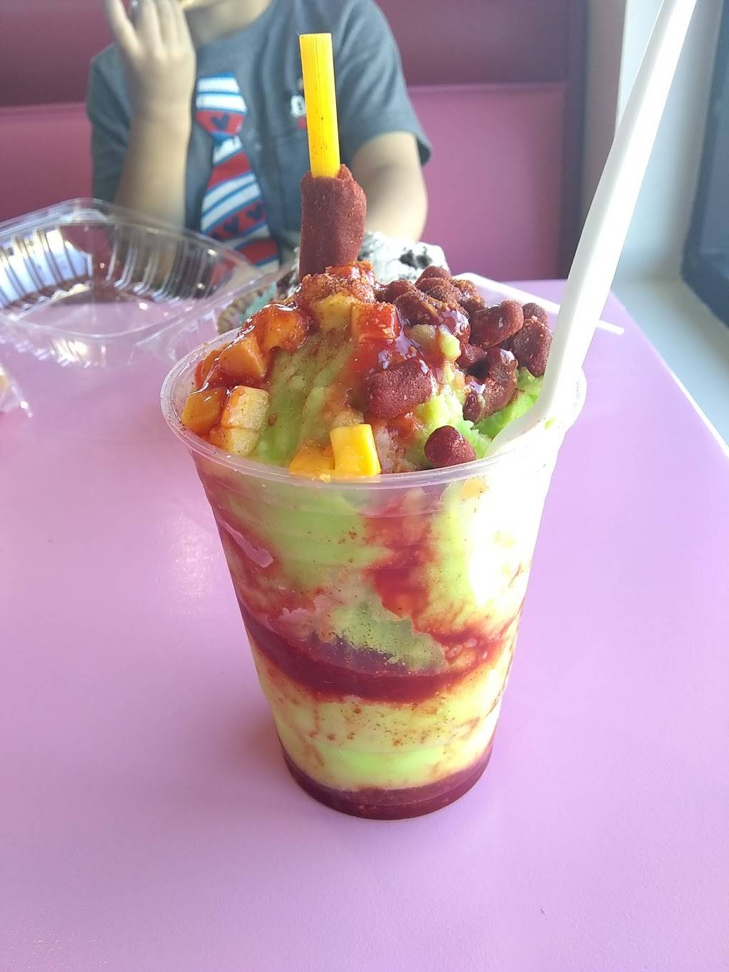 La Michoacana Ice Cream Parlor | restaurant | 37951 47th St E unit a1-a2, Palmdale, CA 93552, USA | 6614414027 OR +1 661-441-4027