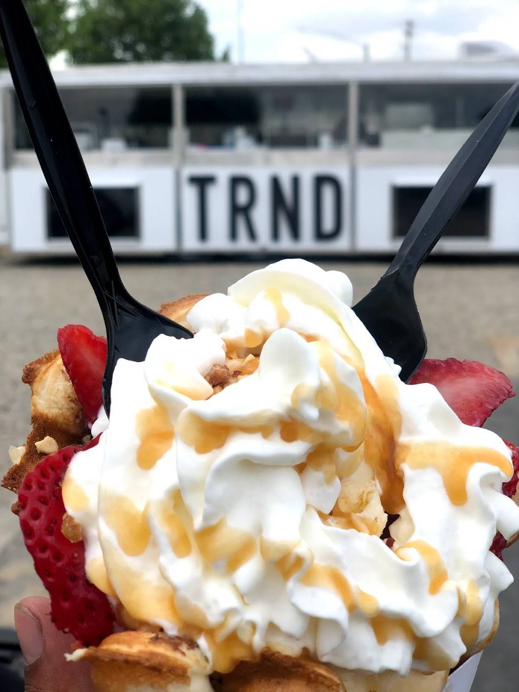 TRND Foods | restaurant | 4240 N Golden State Blvd, Turlock, CA 95382, USA | 2095530898 OR +1 209-553-0898