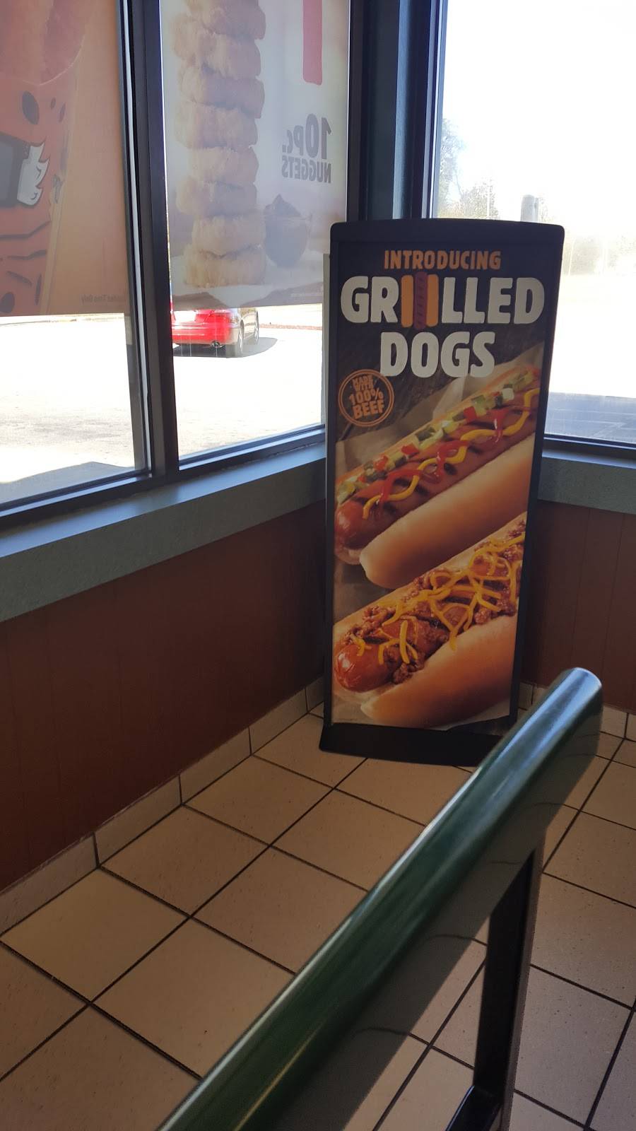 Burger King | restaurant | 18401 S Halsted St, Glenwood, IL 60425, USA | 7087554243 OR +1 708-755-4243