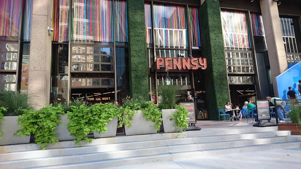 The Pennsy Food Hall | restaurant | 2 Pennsylvania Plaza, New York, NY 10121, USA | 9174751830 OR +1 917-475-1830