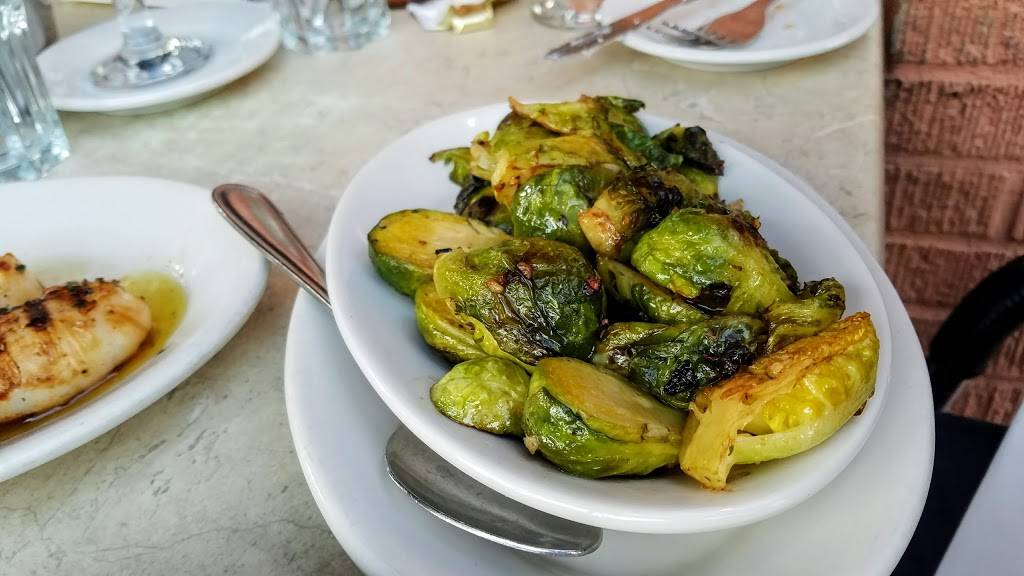 Blue Point Grill | restaurant | 258 Nassau St, Princeton, NJ 08542, USA | 6099211211 OR +1 609-921-1211