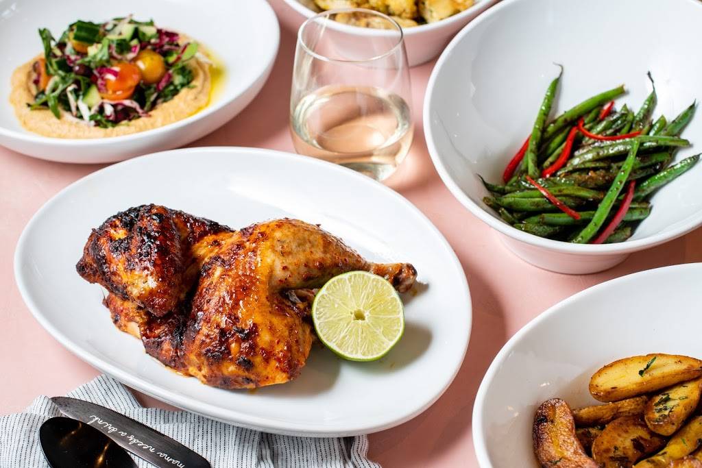 Noble Bird Rotisserie | restaurant | 6460 Pacific Coast Hwy #125, Long Beach, CA 90803, USA | 5624310445 OR +1 562-431-0445