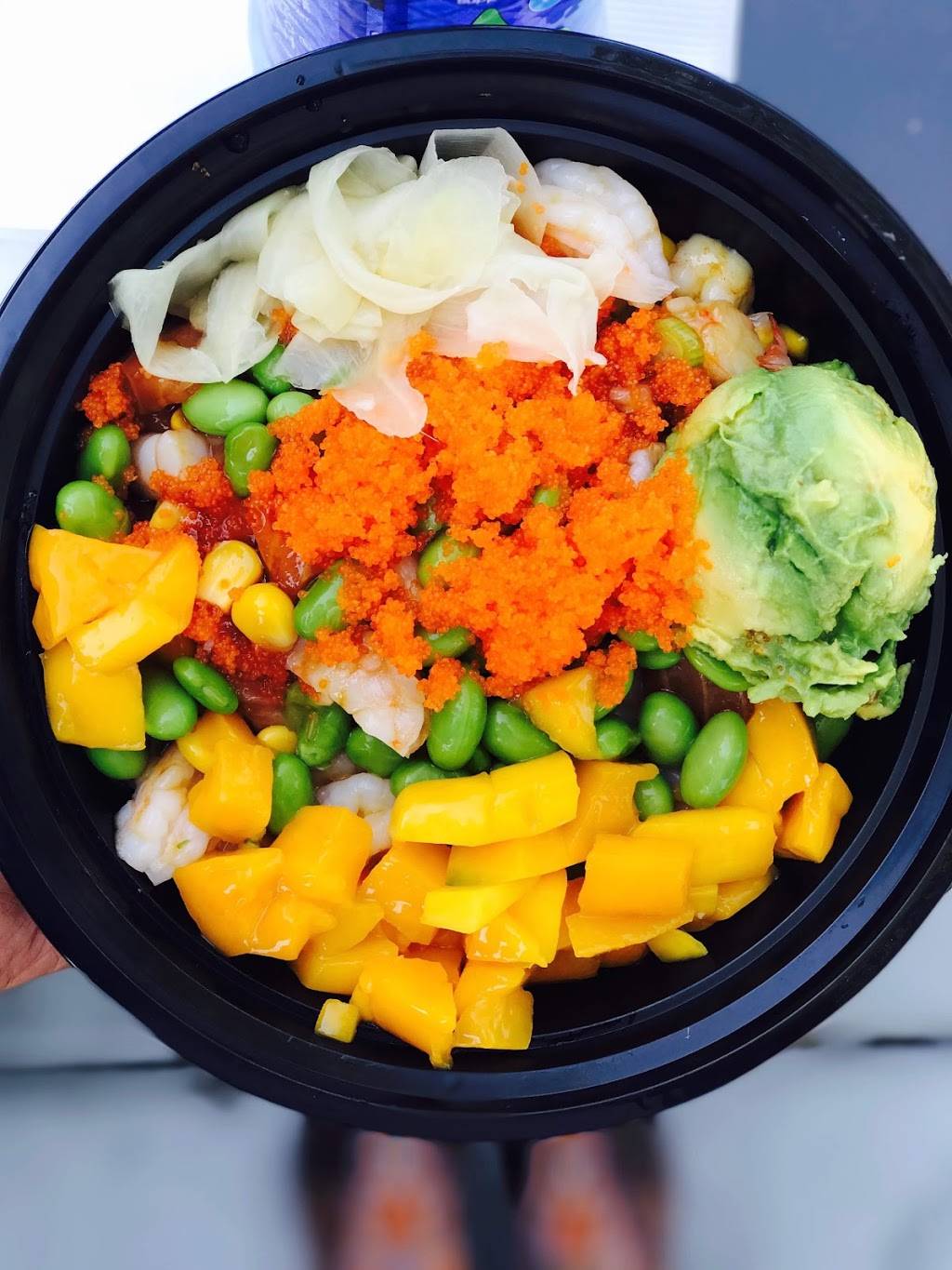 Poke Salad | restaurant | 2151 Salvio St, Concord, CA 94520, USA | 9253382067 OR +1 925-338-2067