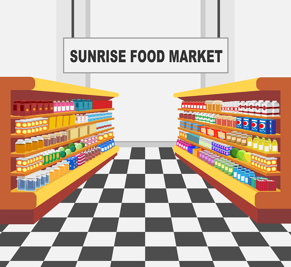 Sunrise Food Market & Liquor | restaurant | 527 Sunrise Ave, Madera, CA 93638, USA | 5596733802 OR +1 559-673-3802