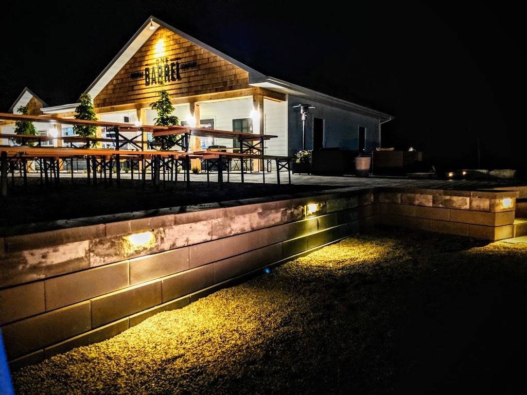 One Barrel Brewing Company | restaurant | 4633 Market St, Egg Harbor, WI 54209, USA | 9208685262 OR +1 920-868-5262