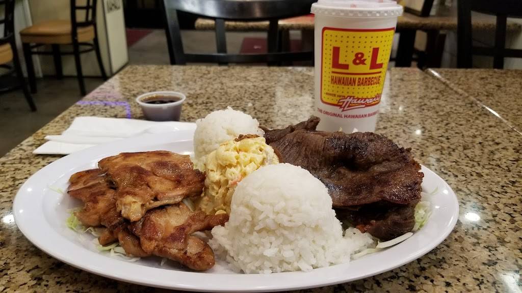 L & L Hawaiian BBQ | restaurant | 4248 Lincoln Blvd, Marina Del Rey, CA 90292, USA | 3103010123 OR +1 310-301-0123