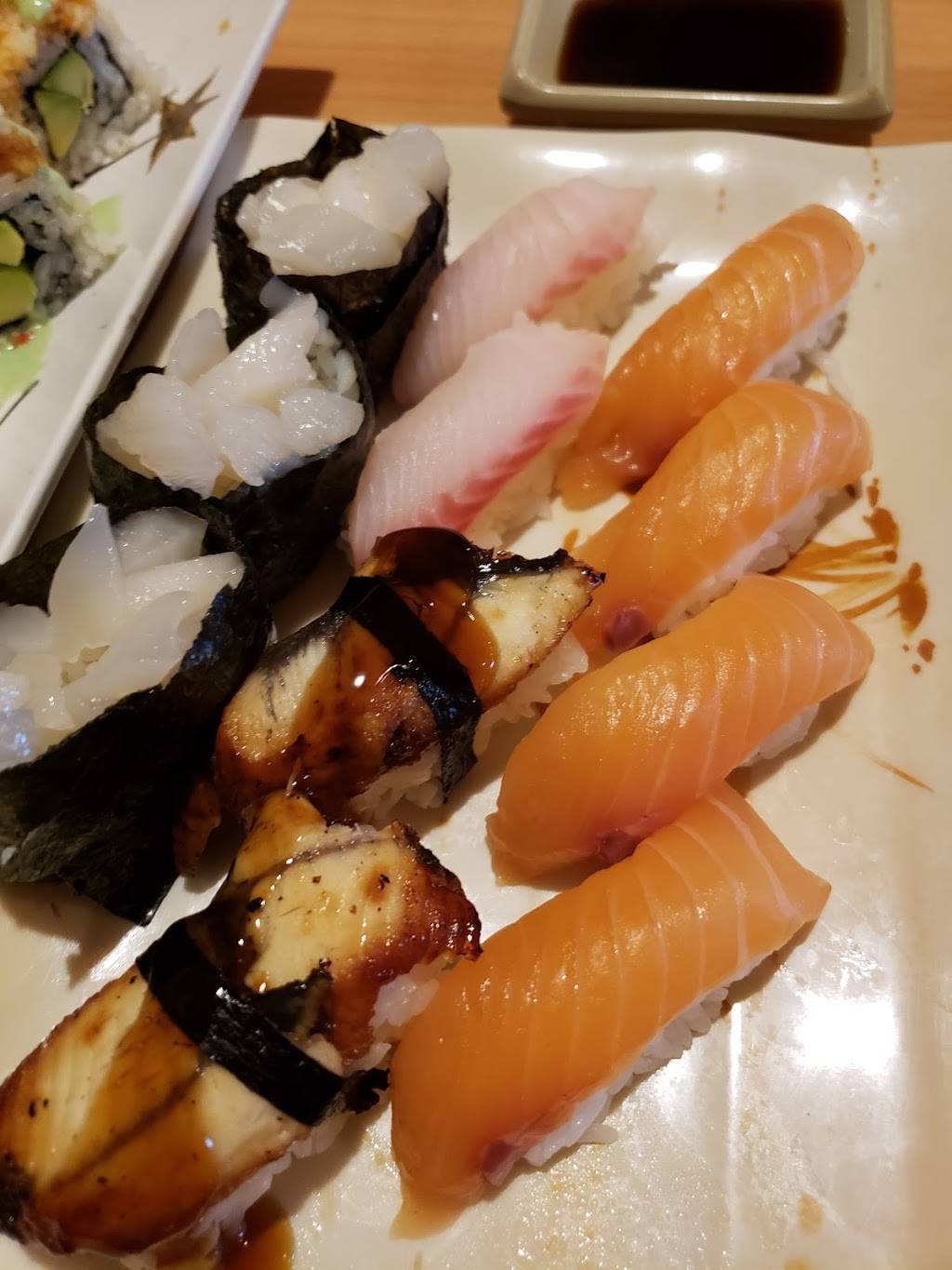 Wasabi Sushi | restaurant | 5523, 144 Mott St, Oceanside, NY 11572, USA | 5167668818 OR +1 516-766-8818