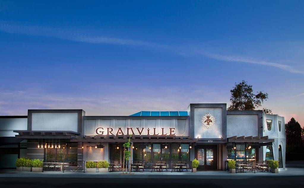 GRANVILLE | restaurant | 8701 Beverly Blvd, West Hollywood, CA 90048, USA | 4245225161 OR +1 424-522-5161