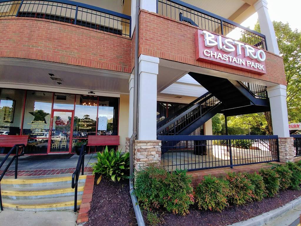 Southern Bistro | restaurant | 4920 Roswell Rd, Atlanta, GA 30342, USA | 4047058444 OR +1 404-705-8444