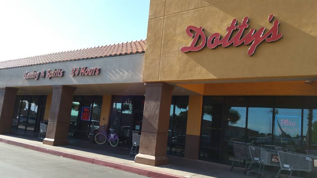 Dottys | restaurant | Las Vegas, NV 89110, USA | 7025319601 OR +1 702-531-9601