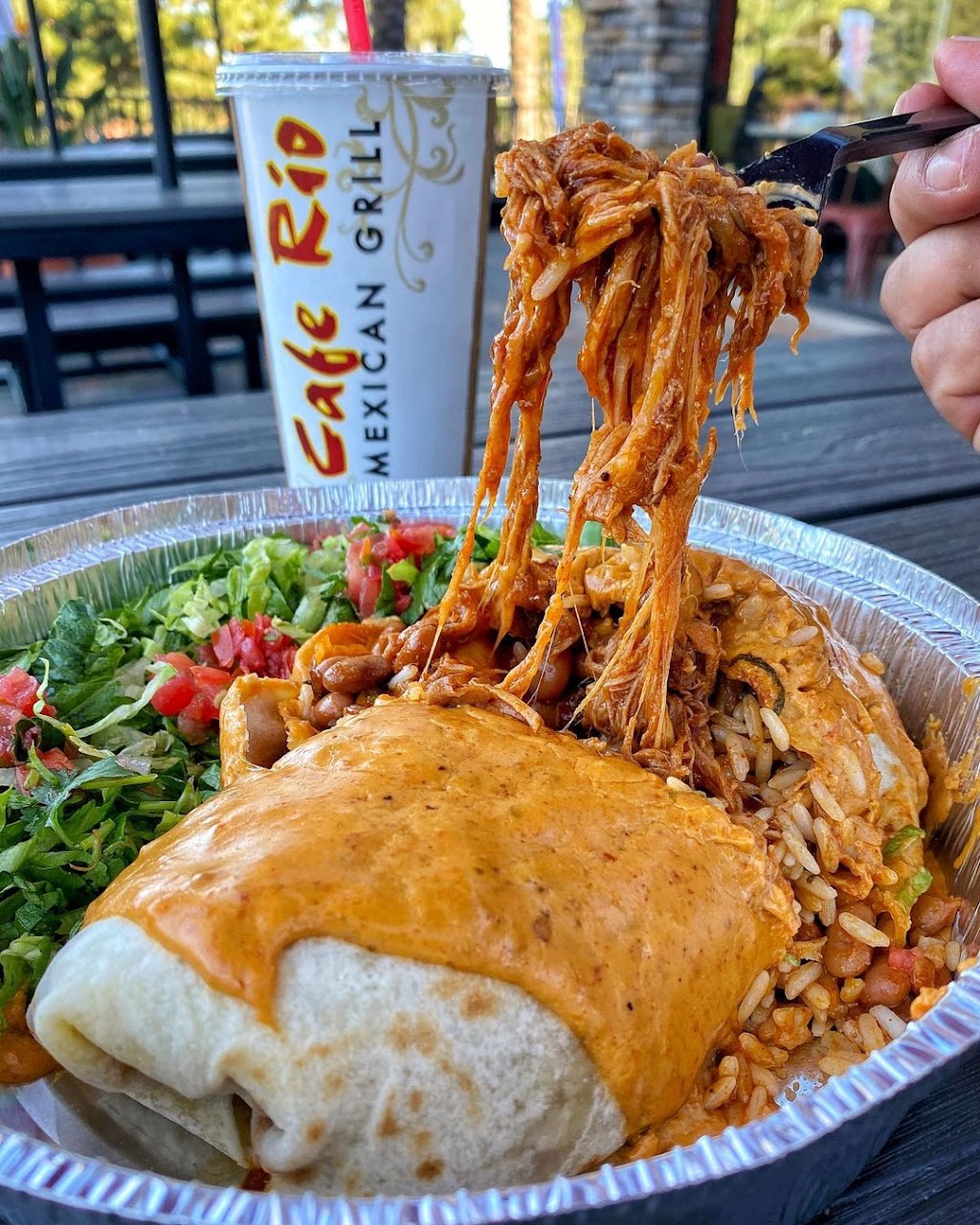 Cafe Rio Mexican Grill | restaurant | 1177 S Watson Rd, Buckeye, AZ 85326, USA | 8886601643 OR +1 888-660-1643