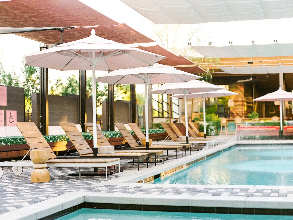 Rise Uptown Hotel | restaurant | 400 W Camelback Rd, Phoenix, AZ 85013, USA | 4805368900 OR +1 480-536-8900