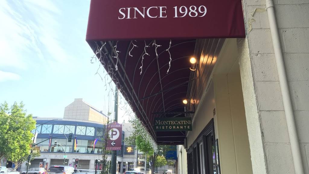Montecatini Ristorante | restaurant | 1528 Civic Dr, Walnut Creek, CA 94596, USA | 9259436608 OR +1 925-943-6608