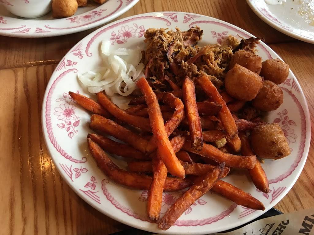 Midwood Smokehouse | restaurant | 12410 Johnston Rd, Charlotte, NC 28277, USA | 9804301086 OR +1 980-430-1086