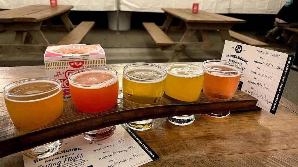 BarrelHouse Brewing Co. - Brewery and Beer Gardens | restaurant | 3055 Limestone Way, Paso Robles, CA 93446, USA | 8052961128 OR +1 805-296-1128
