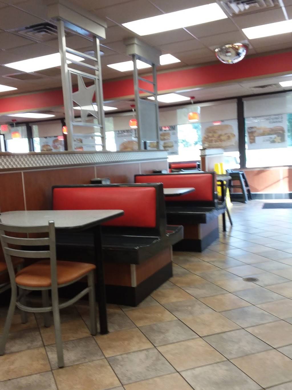 Hardees | restaurant | 451 Mills Ave # 29, Greenville, SC 29605, USA | 8642355491 OR +1 864-235-5491
