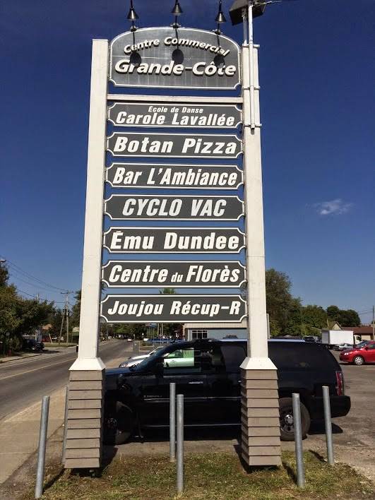 Restaurant Patates Frites Grande Côte | restaurant | 320 Chemin de la Grande-Côte, Saint-Eustache, QC J7P 1E4, Canada | 4506234436 OR +1 450-623-4436