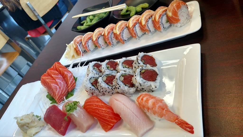 Gogo Sushi & BBQ | restaurant | 699 Lewelling Blvd #112, San Leandro, CA 94579, USA | 5108958929 OR +1 510-895-8929
