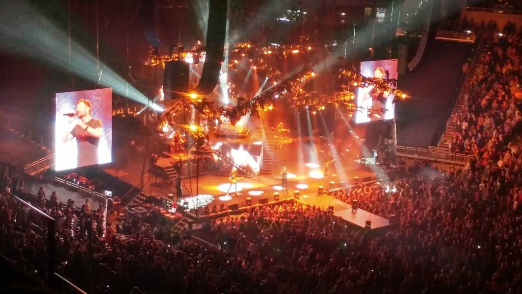 KFC Yum! Center | restaurant | 1 Arena Plaza, Louisville, KY 40202, USA | 5026909000 OR +1 502-690-9000