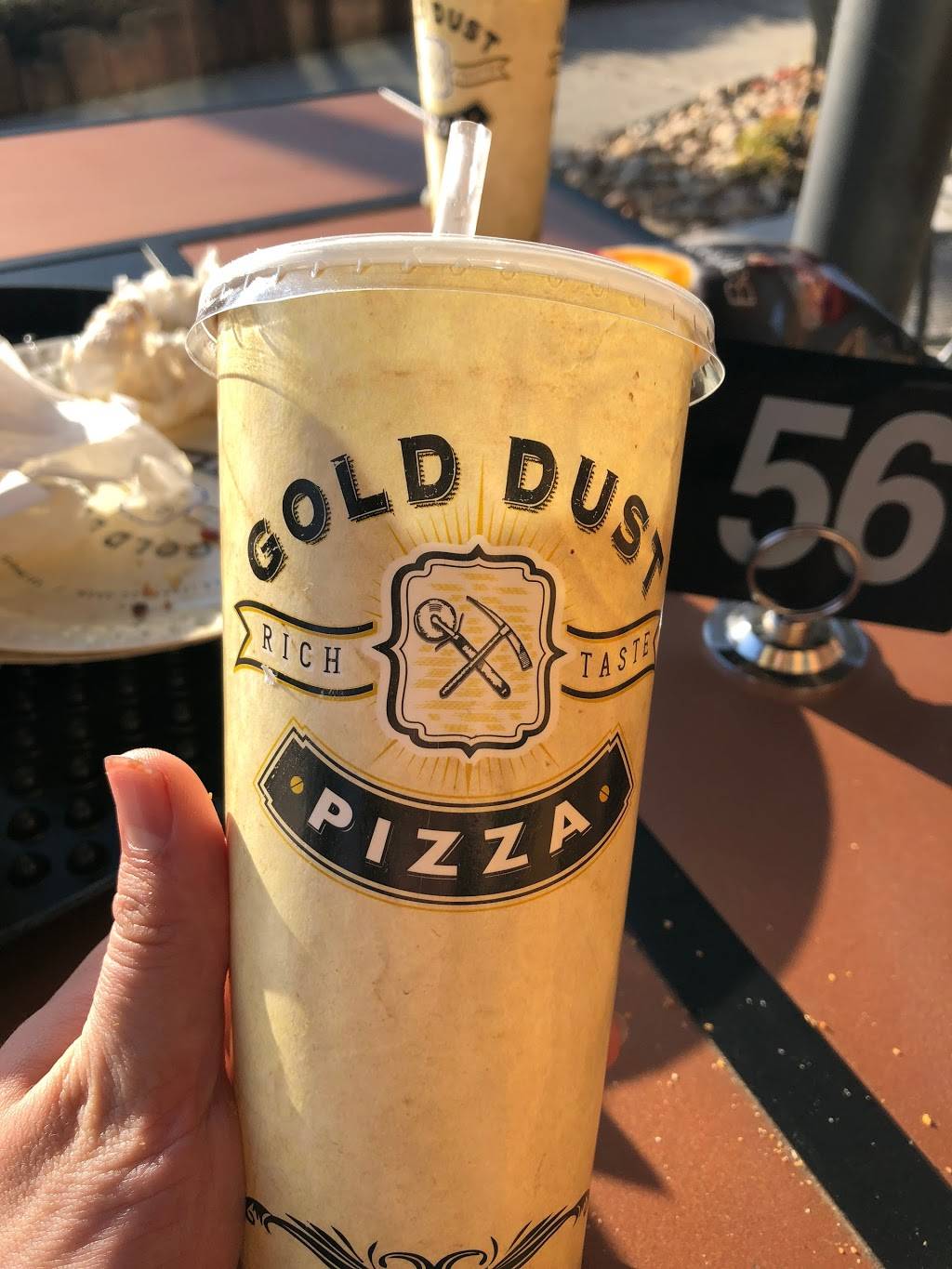 Gold Dust Pizza Copperopolis | restaurant | 131 Town Square Rd, Copperopolis, CA 95228, USA | 2097856161 OR +1 209-785-6161