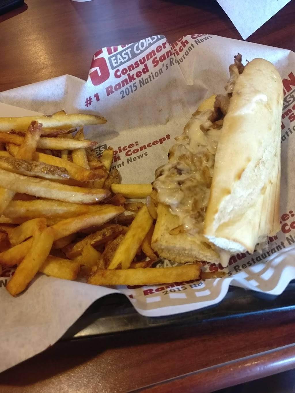 Penn Station East Coast Subs | meal takeaway | 3737 W Market St, Fairlawn, OH 44333, USA | 3306680123 OR +1 330-668-0123