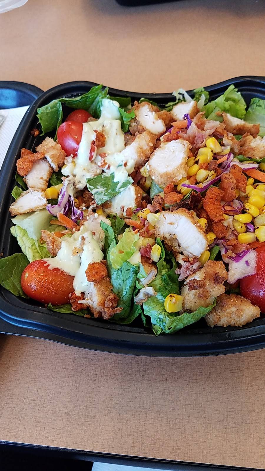 Chick-fil-A | restaurant | 18310 Blanco Rd, San Antonio, TX 78258, USA | 2104956488 OR +1 210-495-6488