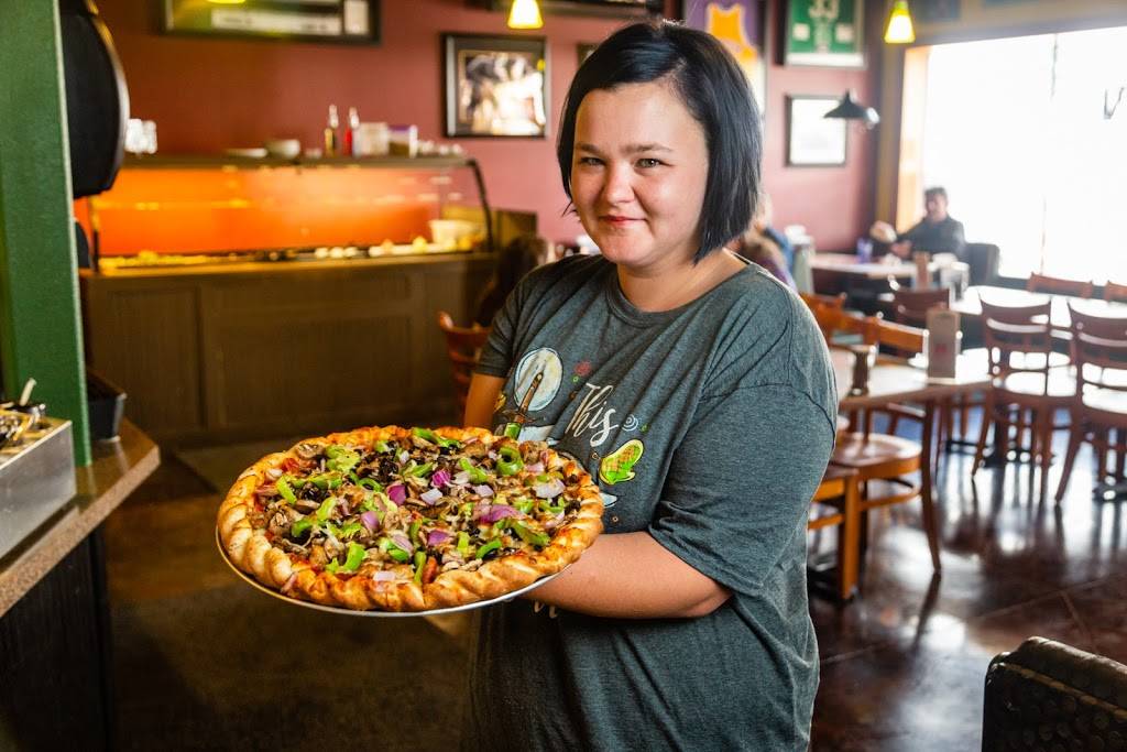 All Star Pizza | restaurant | 1203 Long St, Sweet Home, OR 97386, USA | 5413674040 OR +1 541-367-4040