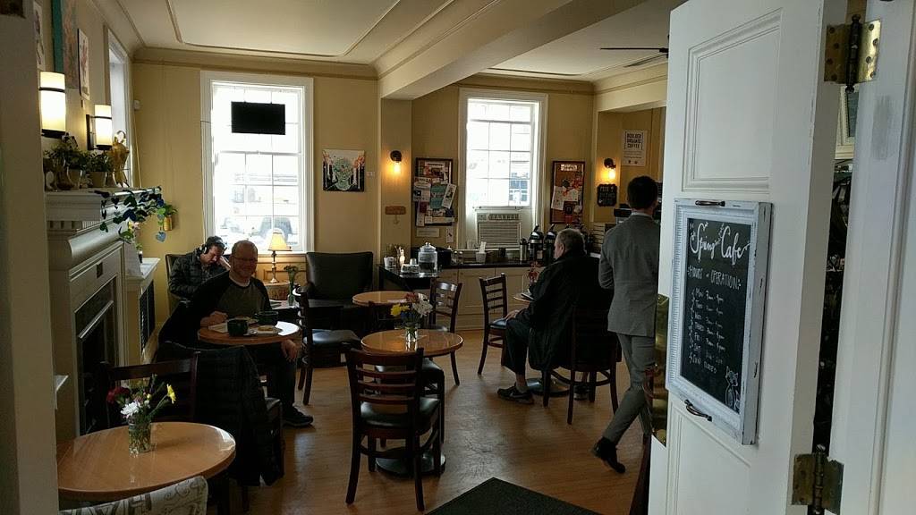 The Spring Cafe | cafe | 1373 Grant St, Denver, CO 80203, USA | 3038630188 OR +1 303-863-0188