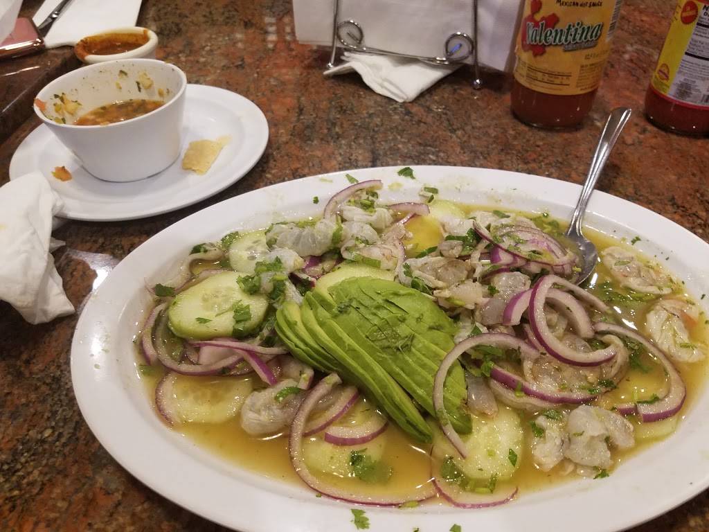 Mariscos Los Arcos | restaurant | 14038 Victory Blvd, Van Nuys, CA 91401, USA | 8189020892 OR +1 818-902-0892