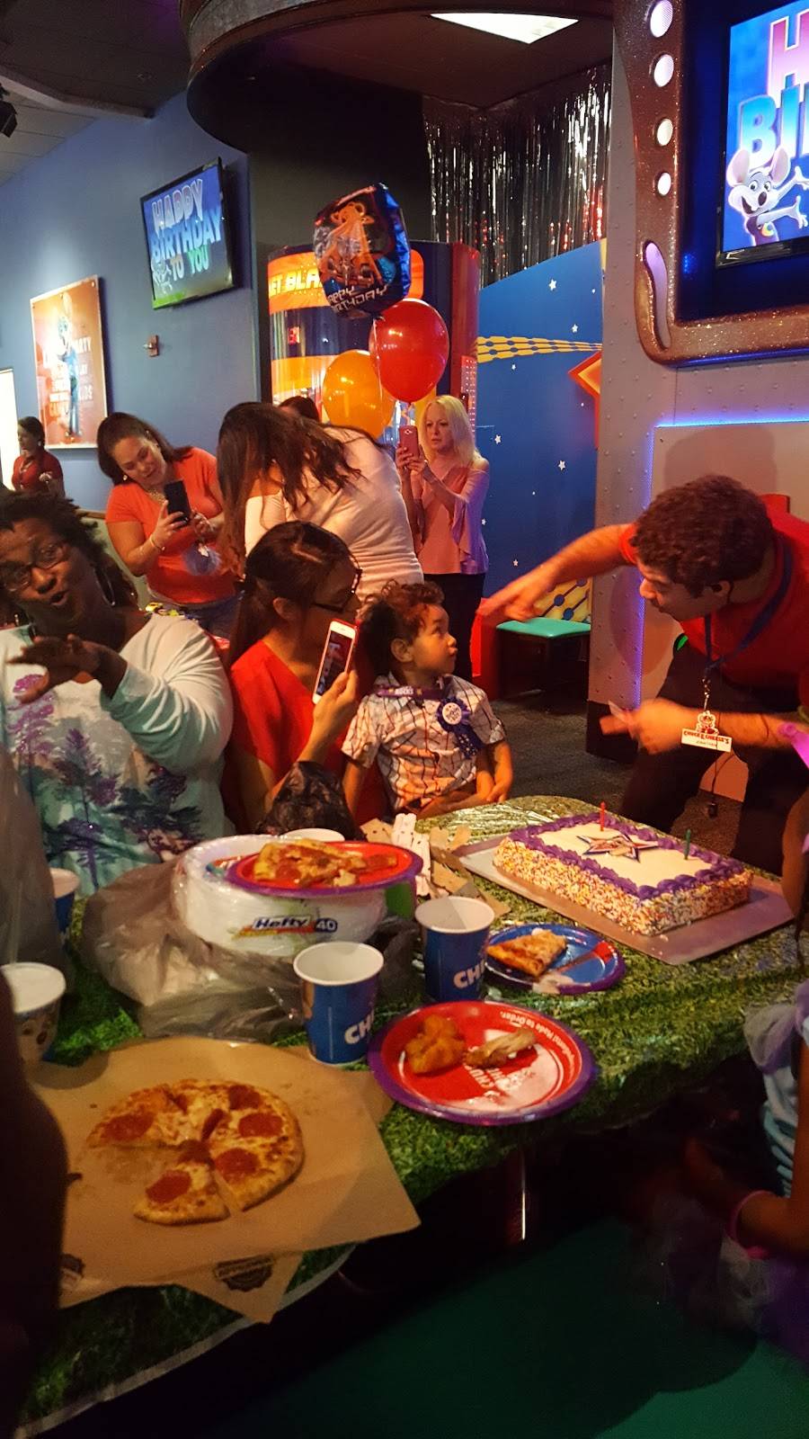 Chuck E. Cheese | restaurant | 449 N Alafaya Trail, Orlando, FL 32828, USA | 4073827121 OR +1 407-382-7121