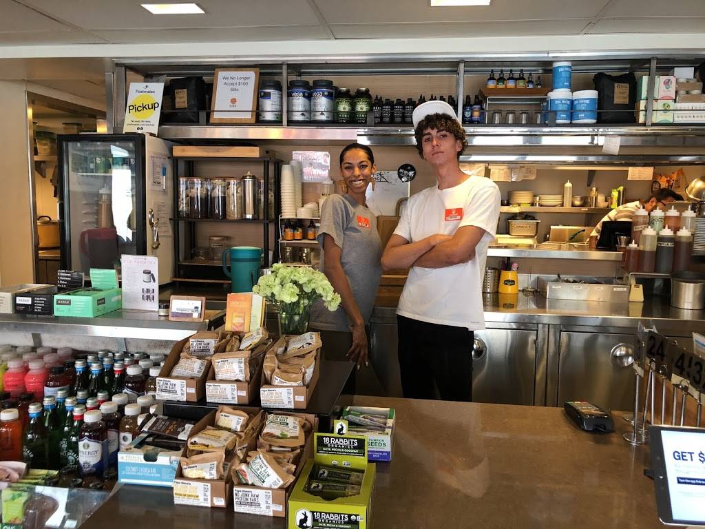 The Hive - Organic Cafe & Superfood Bar | cafe | 606 Broadway #102, Santa Monica, CA 90401, USA | 3108996298 OR +1 310-899-6298
