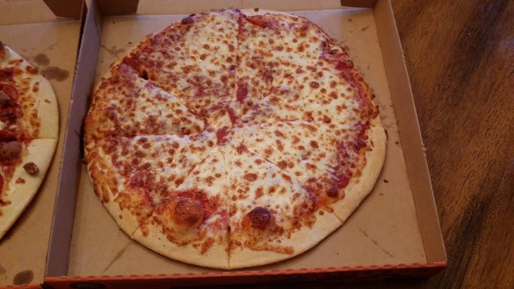 Little Caesars Pizza | meal takeaway | 1444 N Maize Rd, Wichita, KS 67212, USA | 3165583535 OR +1 316-558-3535