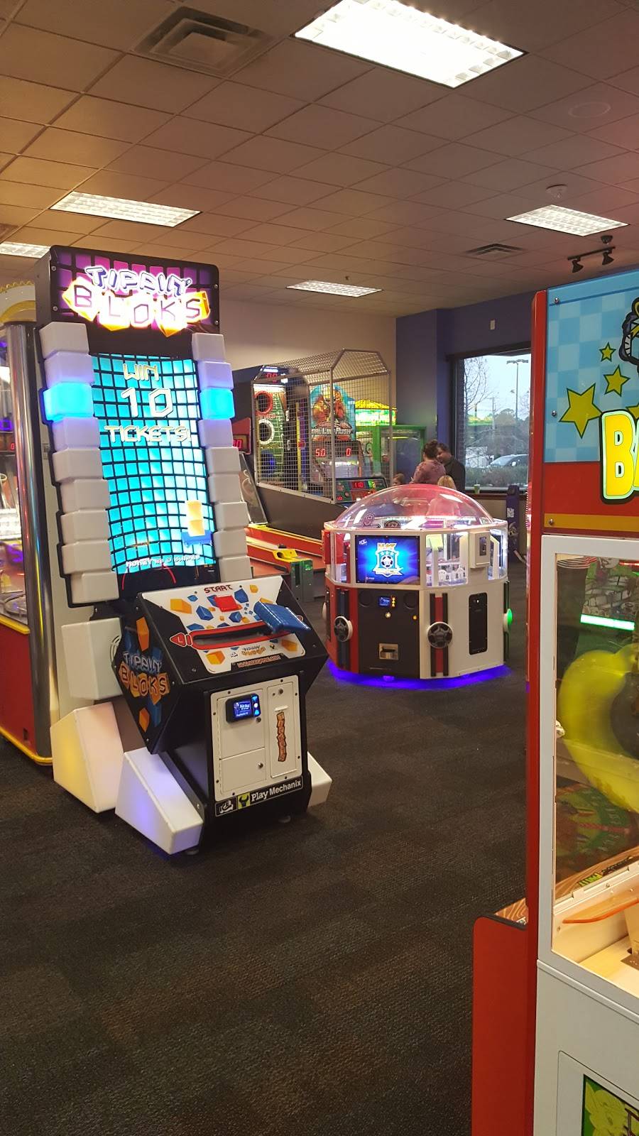 Chuck E. Cheeses | restaurant | 5539 S Williamson Blvd, Port Orange, FL 32128, USA | 3867618582 OR +1 386-761-8582